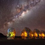 Chile, con uno de los mejores cielos del mundo, acogerá cumbre mundial sobre astroturismo