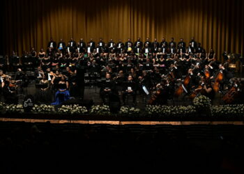 Orquesta Sinfónica Nacional celebra 79 años de historia