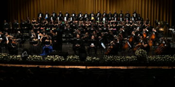 Orquesta Sinfónica Nacional celebra 79 años de historia