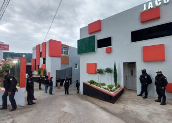 Allanamientos contra la explotación sexual permite localizar armas y drogas