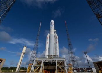 Cohete Ariane 5 hará su último lanzamiento tras casi 30 años de servicios