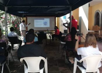 Fortalecen herramientas para erradicar el trabajo infantil en Sacatepéquez