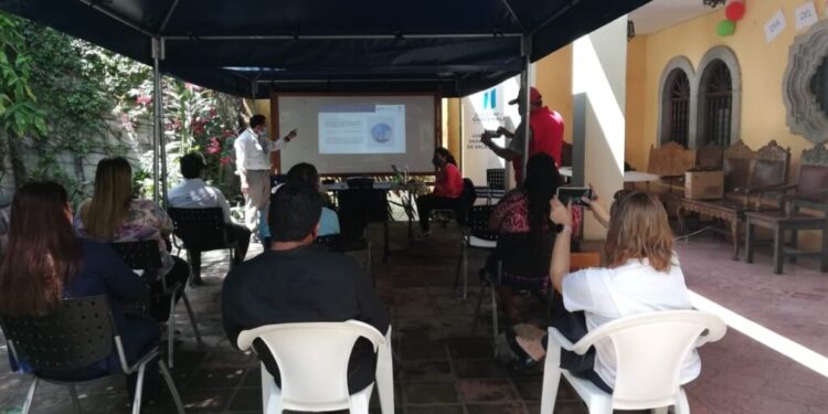 Fortalecen herramientas para erradicar el trabajo infantil en Sacatepéquez