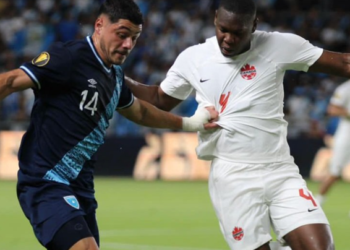 Guatemala perdona a Canadá y se jugará la vida en la última jornada de la Copa Oro