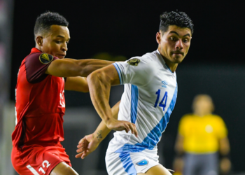 Último precedente entre Guatemala y Guadalupe