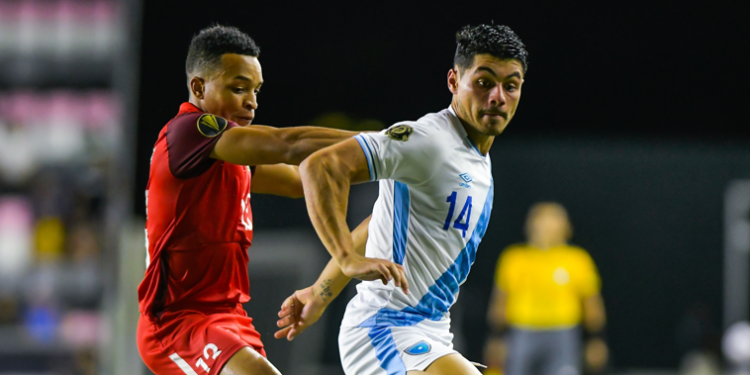 Último precedente entre Guatemala y Guadalupe