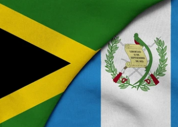 Historial de Guatemala y Jamaica en Copa Oro