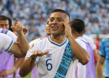 Cómo ver el partido de Guatemala contra Jamaica en la Copa Oro