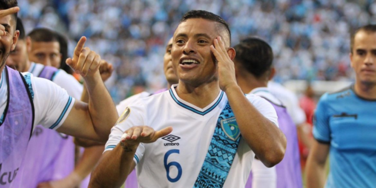 Cómo ver el partido de Guatemala contra Jamaica en la Copa Oro