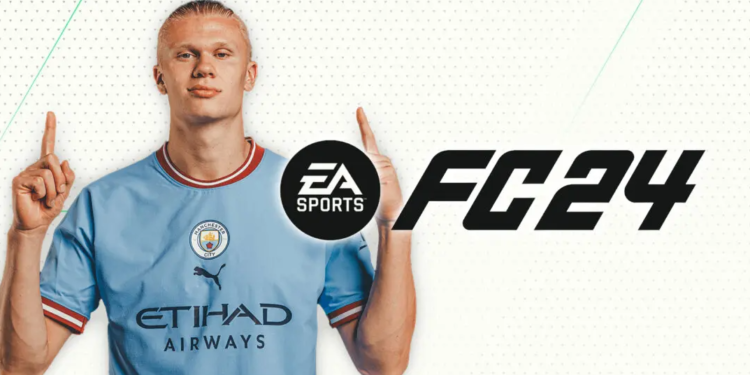 Una nueva cara para la nueva era de EA FC 24