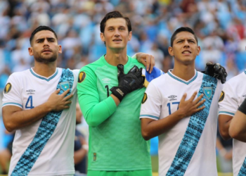 Cuándo fue la última vez que Guatemala jugó unas semifinales de Copa Oro