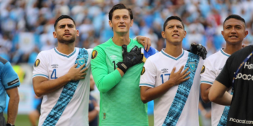 Cuándo fue la última vez que Guatemala jugó unas semifinales de Copa Oro