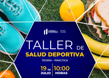 El MCD realizará Taller de Salud Deportiva