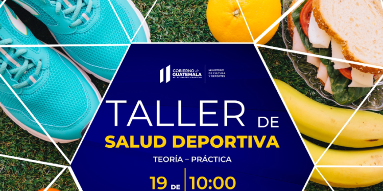 El MCD realizará Taller de Salud Deportiva