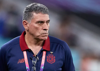 Destituyen al colombiano Luis Fernando Suárez como seleccionador de Costa Rica