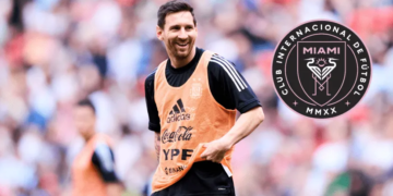 Cómo ver en Guatemala el debut de Messi con el Inter Miami