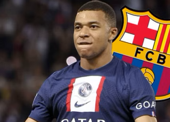 Mbappé podría llegar al Barcelona