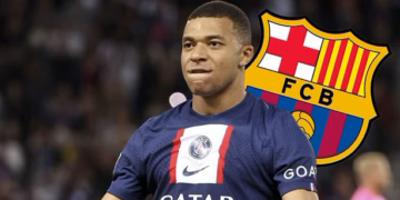 Mbappé podría llegar al Barcelona