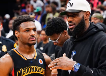 Hijo de LeBron James se estabiliza luego de sufrir un infarto