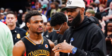 Hijo de LeBron James se estabiliza luego de sufrir un infarto