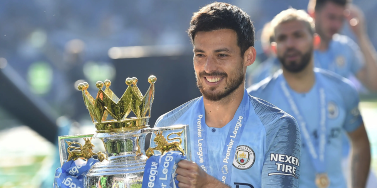 David Silva se retira del futbol profesional