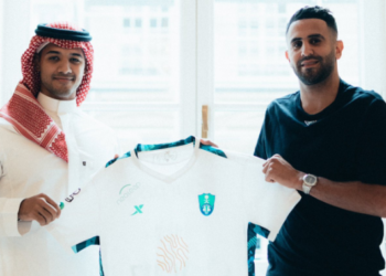 Riyad Mahrez, la nueva estrella que ficha por la Liga de Arabia Saudita