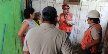 Conred mantiene apoyo y monitoreo por temporada de lluvias.