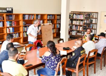 Huehuetenango coordina acciones de prevención por fiestas julias