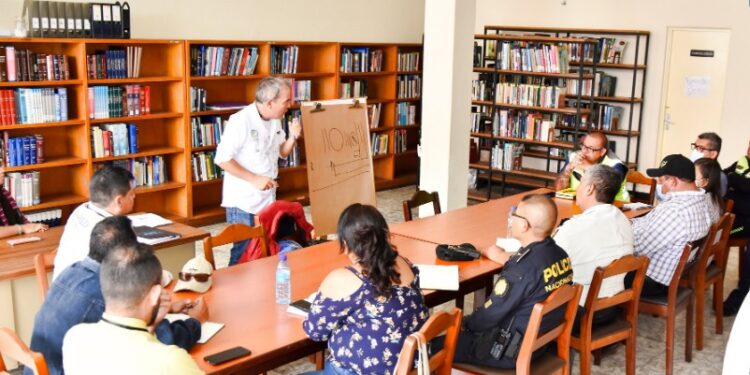 Huehuetenango coordina acciones de prevención por fiestas julias