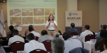 Delegados departamentales fortalecen sus capacidades en planificación y programación