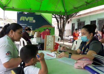 Doctor Móvil en tu Barrio realiza jornadas de salud este fin de semana
