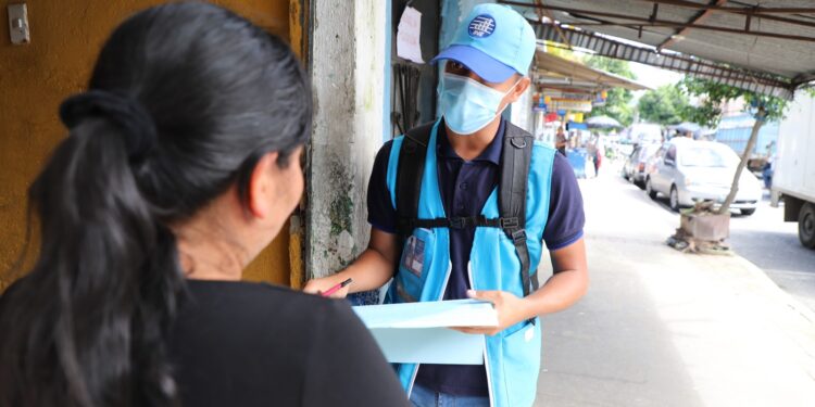 Encovi visitó a más de 14 mil hogares guatemaltecos