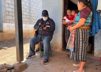 El mides realizó un plan piloto de registro de hogares entre 2020-2021.