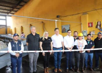 Manejo técnico de desechos avanza en Antigua Guatemala