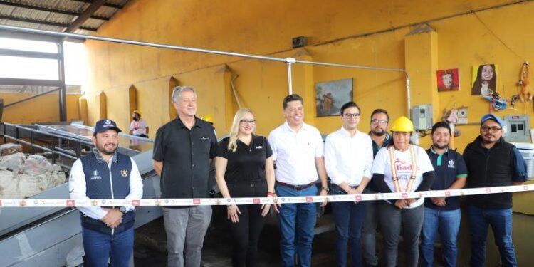 Manejo técnico de desechos avanza en Antigua Guatemala