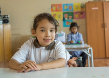 Guatemala es pionera en la región en incluir el ERCE. / Foto: Eugenia Paz, Unesco.