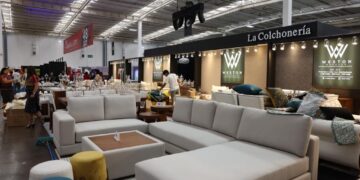 Expomueble espera más de 12 mil visitantes. / Foto: DCA.