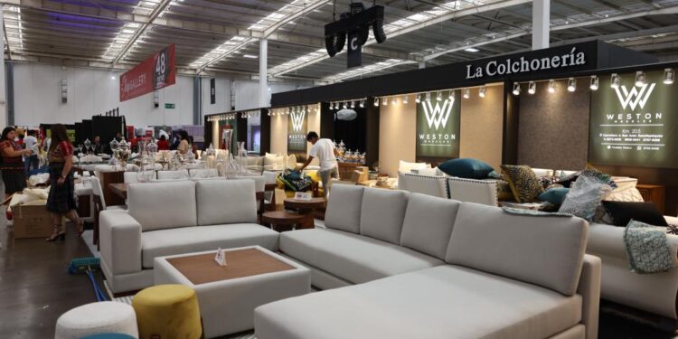 Expomueble espera más de 12 mil visitantes. / Foto: DCA.