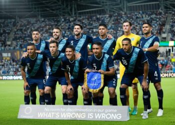 Qué necesita Guatemala para clasificar a los cuartos de final de la Copa Oro