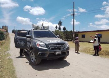 Plan Vacuna Móvil llega a comunidades de Suchitepéquez