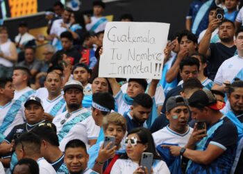 Calendario oficial de Guatemala en la Nations League 2023-2024