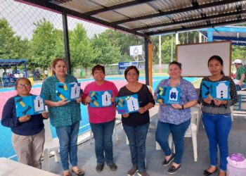 El MCD te invita a la academia de manualidades en Campos del Roosevelt