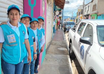 Prueba piloto de Encabih ya está en marcha.