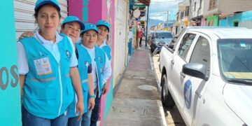 Prueba piloto de Encabih ya está en marcha.