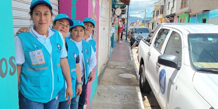 Prueba piloto de Encabih ya está en marcha.