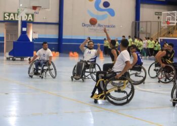 La Feria del Deporte Adaptado se desarrolló con éxito