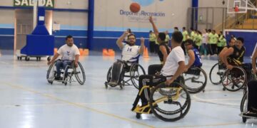 La Feria del Deporte Adaptado se desarrolló con éxito