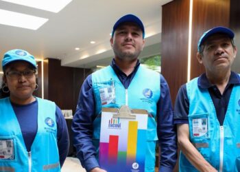 Ciudadanos podrán verificar el personal que realizará la Encovi.