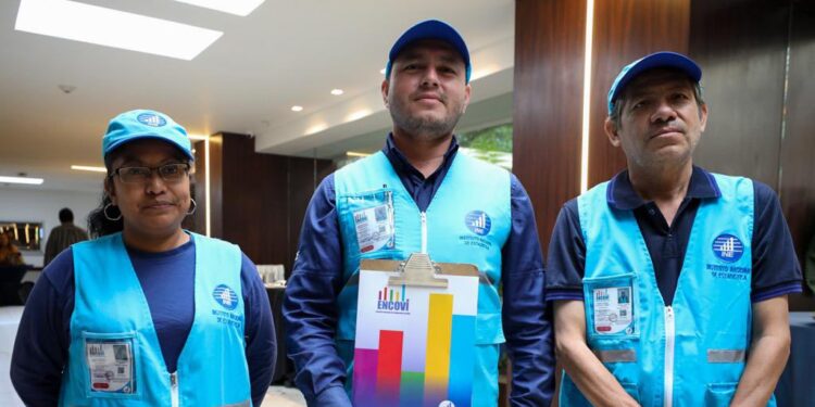 Ciudadanos podrán verificar el personal que realizará la Encovi.