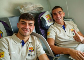 Con estos jugadores, el Barcelona disputará la pretemporada
